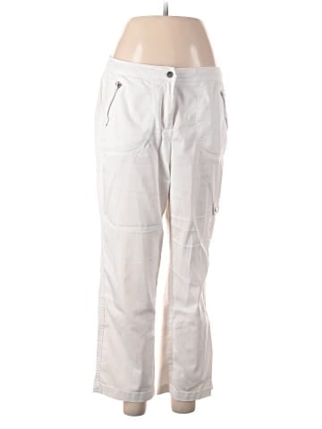 Zenergy by Chico's Cargo Pants (view 1)