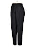Sweaty Betty Solid Black Track Pants Size S - photo 2