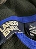 Lands' End 100% Polyester Black Track Jacket Size 10 - photo 6