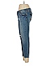 Kut from the Kloth 100% Spandex Hearts Blue Jeans Size 6 - photo 5