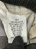 Storia 100% Polyester Floral Ivory White Casual Skirt Size S - photo 5