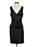 Love 100% Polyester Black Cocktail Dress Size 3 - photo 2
