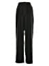 Lululemon Athletica 100% Polyester Black Track Pants Size 2 - photo 1