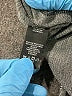 Vince Camuto Houndstooth Gray Formal Skirt Size 4 - photo 5