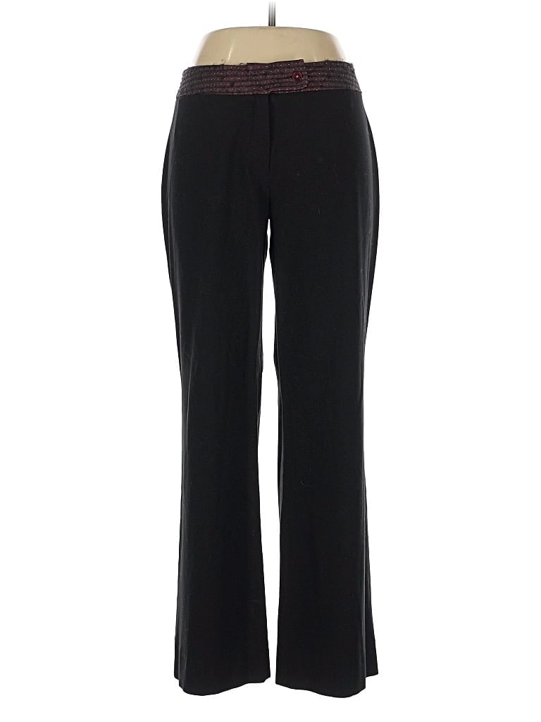 Pre-owned Elevenses Dress Pants In Black