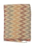 Unbranded Chevron-herringbone Tan Orange Scarf One size - photo 2