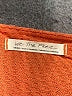 We the Free Orange Pullover Sweater Size S - photo 7