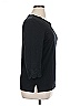 Traditions 100% Cotton Black 3/4 Sleeve Top Size XL - photo 4