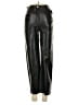 Wilfred 100% Polyurethane Black Track Pants Size 4 - photo 1