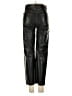 Wilfred 100% Polyurethane Black Track Pants Size 4 - photo 2