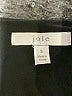 Joie 100% Polyester Solid Black Casual Dress Size S - photo 7