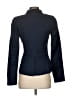 Banana Republic 100% Cotton Blue Blazer Size 2 (tall) - photo 2