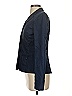 Banana Republic 100% Cotton Blue Blazer Size 2 (tall) - photo 5