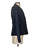 Banana Republic 100% Cotton Blue Blazer Size 2 (tall) - photo 4