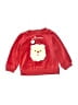 Little Me Red Sweatshirt 9-12 MO / 12 MO - photo 1