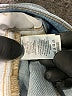 Ann Taylor LOFT Stripes Blue Jeans Size 25 waist - photo 9