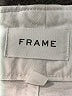 FRAME Solid Ivory Khaki Shorts Size 33 waist - photo 3