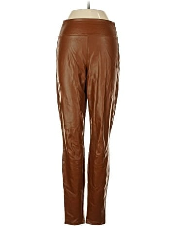 Gap Faux Leather Pants (view 1)
