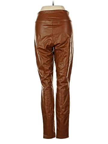 Gap Faux Leather Pants (view 2)