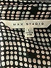 Max Studio Houndstooth Gray Casual Dress Size L - photo 6
