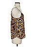 Babaton 100% Polyester Gold Brown Sleeveless Top Size XXS - photo 4