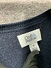 Croft & Barrow 100% Acrylic Blue Pullover Sweater Size S - photo 7