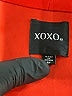 XOXO 100% Polyester Red Blazer Size M - photo 6