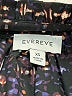 Evereve 100% Polyester Black Long Sleeve Blouse Size XS - photo 7