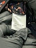 Evereve 100% Polyester Black Long Sleeve Blouse Size XS - photo 8