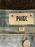 Paige Blue Jeans Size 24 waist - photo 4
