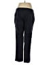 Brooks Brothers 346 Solid Black Active Pants Size 12 - photo 2