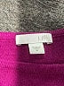 J.Jill Purple Sweatshirt Size M - photo 7