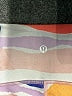 Lululemon Athletica Print Orange Blue Leggings Size 4 - photo 7