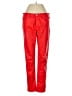 Adriano Goldschmied Color Block Red Jeans Size 27 waist - photo 1