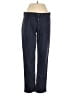 Theory Blue Casual Pants Size 4 - photo 1