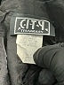 City Triangles 100% Acetate Gray Black Blazer Size 11 - 12 - photo 6