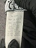 City Triangles 100% Acetate Gray Black Blazer Size 11 - 12 - photo 7