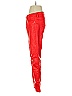 Adriano Goldschmied Color Block Red Jeans Size 27 waist - photo 5