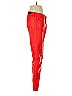 Adriano Goldschmied Color Block Red Jeans Size 27 waist - photo 4