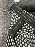 BCBGMAXAZRIA 100% Polyester Houndstooth Gray Romper Size XXS - photo 4