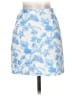 Unbranded Print Blue Formal Skirt Size XS - photo 2
