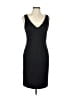 Tahari Solid Black Cocktail Dress Size NO SIZE - photo 1