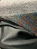 neon rebels Tweed Black Purple Romper Size 14 - photo 4