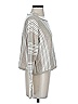 Splendid Stripes Gray Pullover Sweater Size XS - photo 4