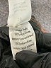 Onia 100% Polyurethane Brown Faux Leather Pants Size 25 waist - photo 9