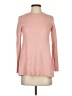 Cos Pink Long Sleeve Top Size XS - photo 1