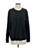 Eddie Bauer Black Long Sleeve Blouse Size XL - photo 1