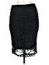 Marc Cain 100% Viscose Black Formal Skirt Size 6 (N1) - photo 1