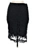 Marc Cain 100% Viscose Black Formal Skirt Size 6 (N1) - photo 2