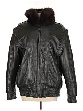Andrew Marc Leather Jacket